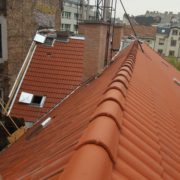 komplet tető-kémény felújítás